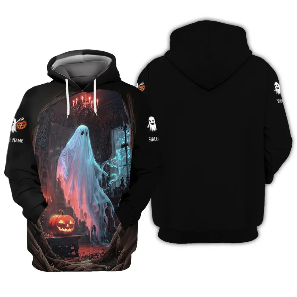 Unisex Shirt - Custom Halloween Shirt Hoodie / S T-shirt