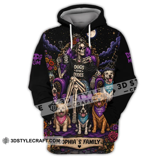 Unisex Shirt - Custom Halloween Shirt style option 2