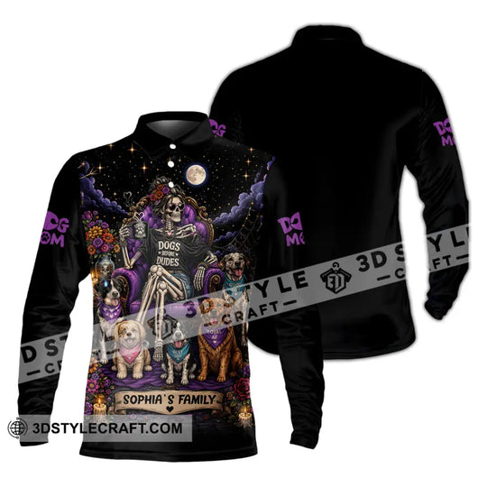 Unisex Shirt - Custom Halloween Shirt style option 4