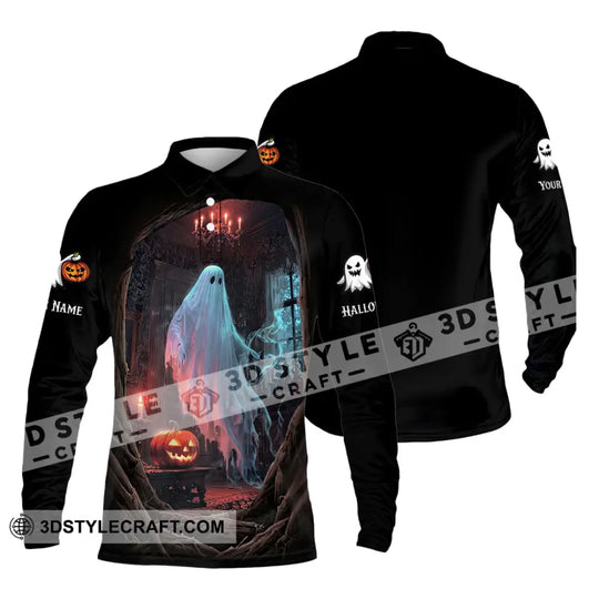 Unisex Shirt - Custom Halloween Shirt style option 3