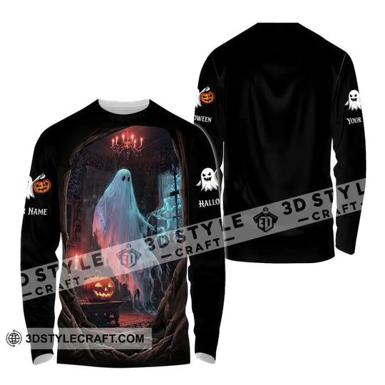 Unisex Shirt - Custom Halloween Shirt style option 4