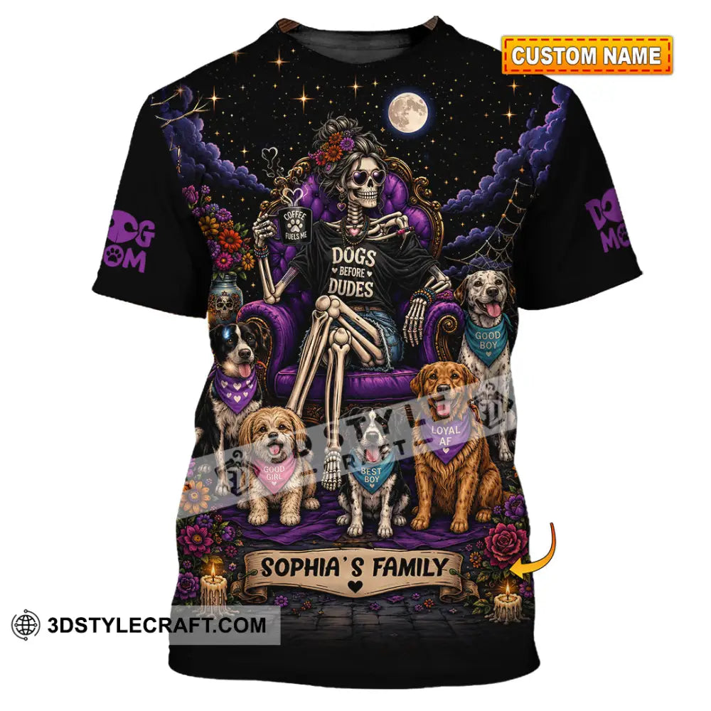 Unisex Shirt - Custom Halloween Shirt - T-shirt