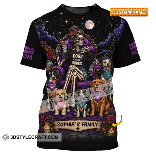Unisex Shirt - Custom Halloween Shirt style option 1