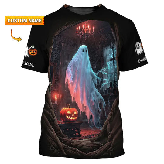 Unisex Shirt - Custom Halloween Shirt style option 1