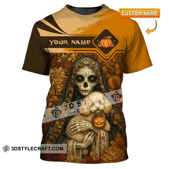 Unisex Shirt - Custom Halloween Shirt style option 1