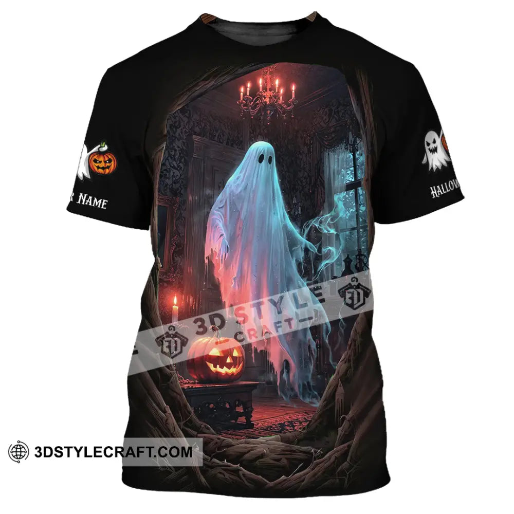 Unisex Shirt - Custom Halloween Shirt T-Shirt / S T-shirt