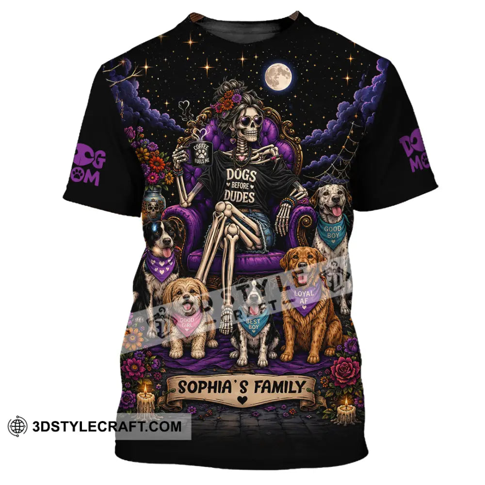 Unisex Shirt - Custom Halloween Shirt - T-Shirt / S - T-shirt