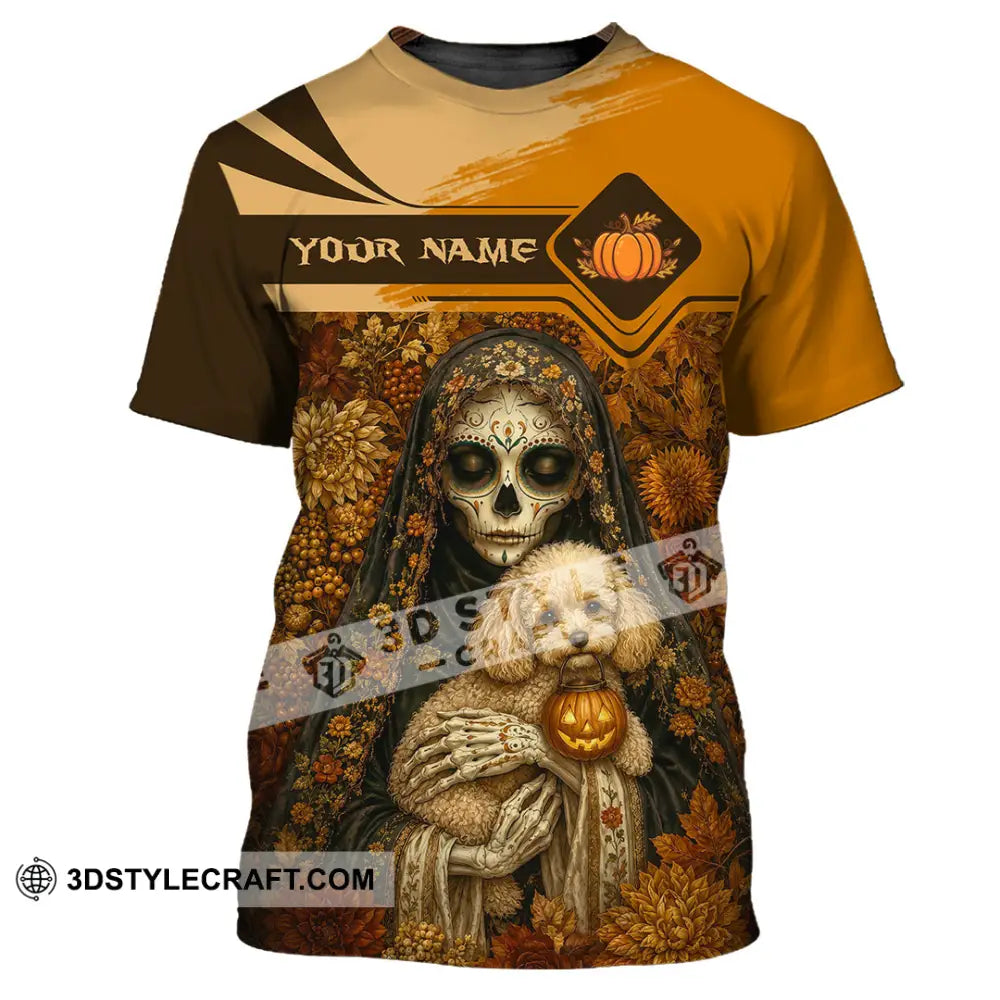 Unisex Shirt - Custom Halloween Shirt - T-Shirt / S - T-shirt