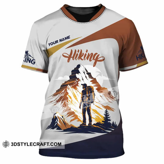 Unisex Shirt - Custom Hiking Shirt style option 4