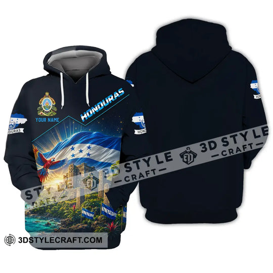 Unisex Shirt - Custom Honduras Shirt style option 3