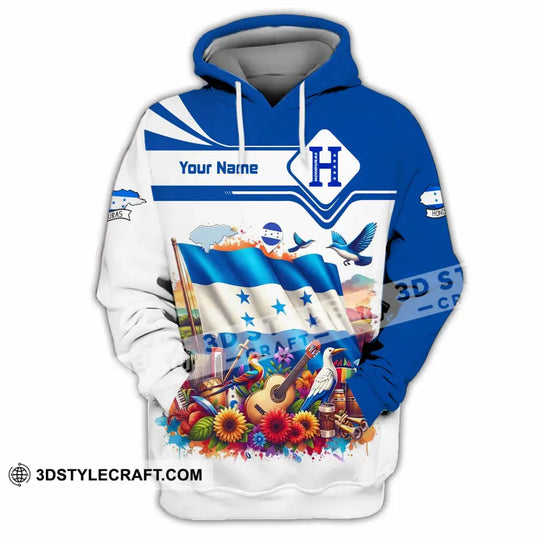 Unisex Shirt - Custom Honduras Shirt style option 3
