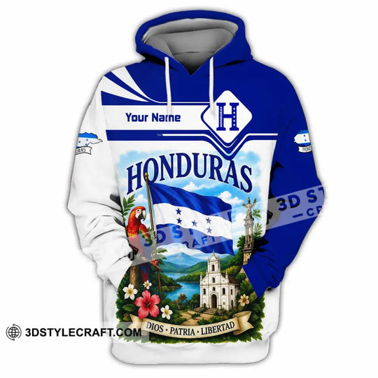 Unisex Shirt - Custom Honduras Shirt style option 2