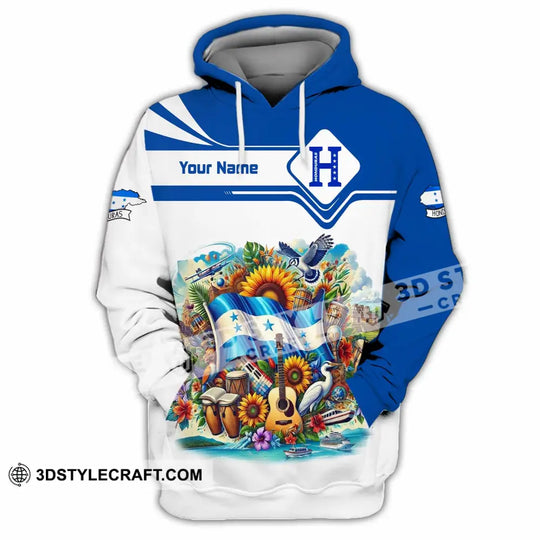 Unisex Shirt - Custom Honduras Shirt style option 3
