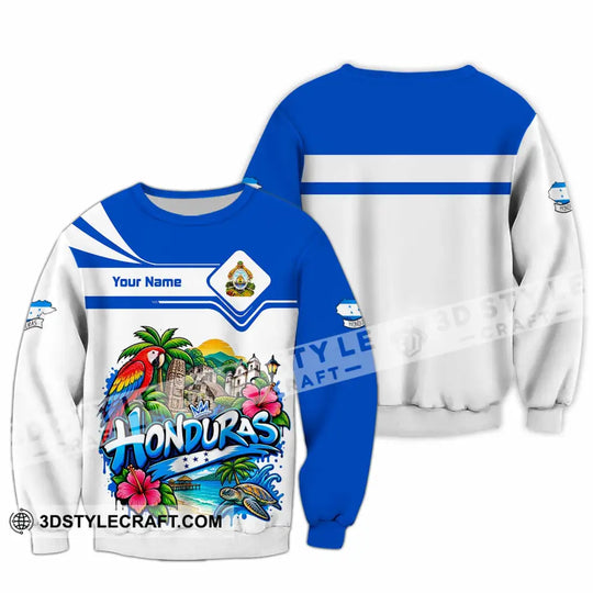 Unisex Shirt - Custom Honduras Shirt style option 4