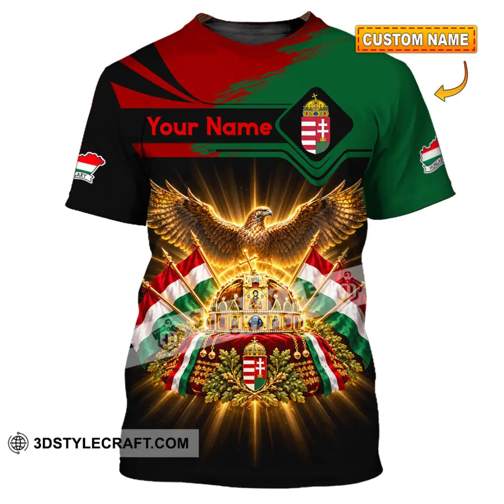 Unisex Shirt - Custom Hungary Shirt - T-shirt