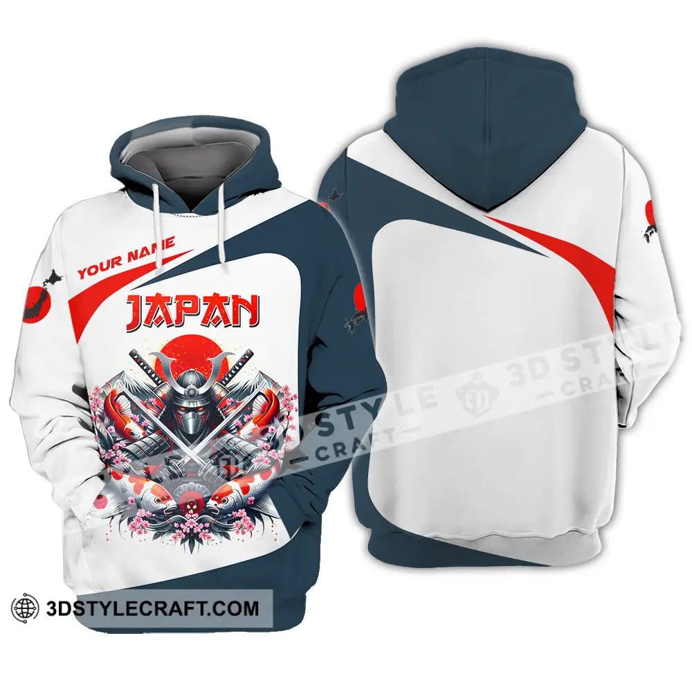 Unisex Shirt - Custom Japan 3D Shirt Hoodie / S T-shirt