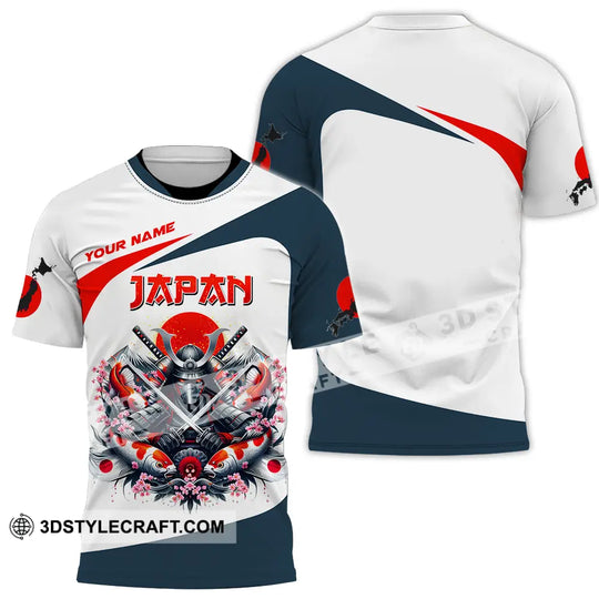 Unisex Shirt - Custom Japan 3D Shirt style option 2