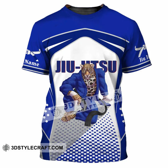 Unisex Shirt - Custom Jiu Jitsu 3D Shirt style option 2
