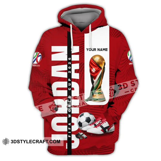 Unisex Shirt - Custom Jordan 3D Shirt style option 2