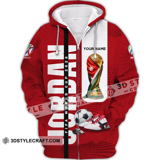 Unisex Shirt - Custom Jordan 3D Shirt style option 3