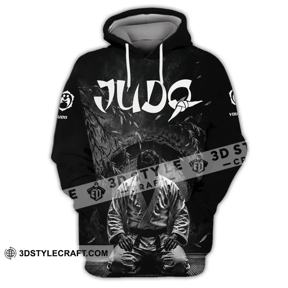 Unisex Shirt - Custom Judo Shirt - Hoodie / S - T-shirt