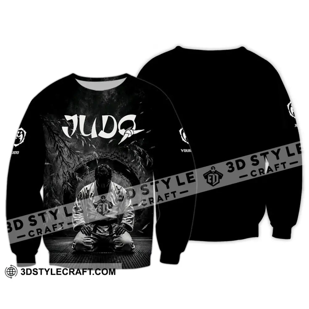 Unisex Shirt - Custom Judo Shirt - Long Sleeve / S - T-shirt