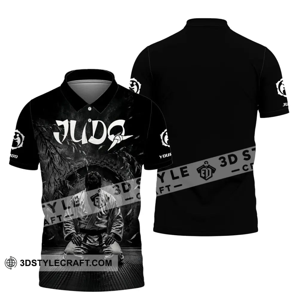Unisex Shirt - Custom Judo Shirt - Polo Shirt / S - T-shirt