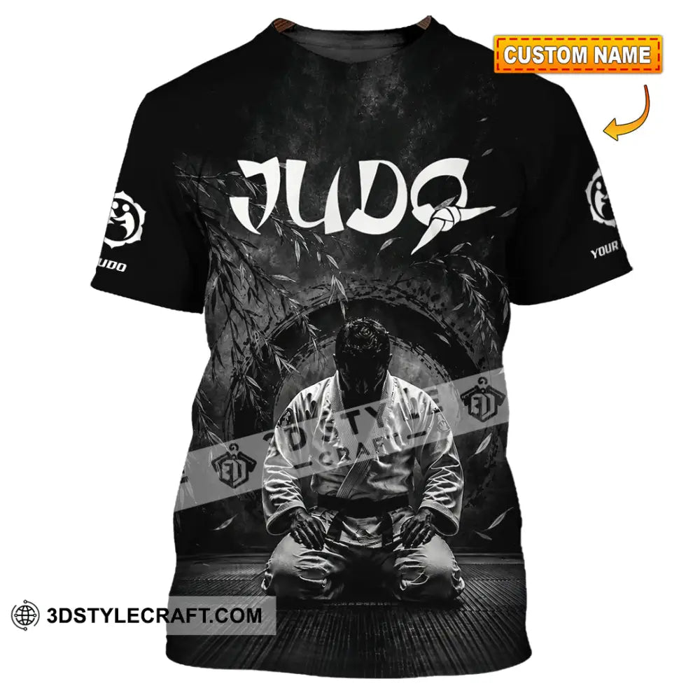 Unisex Shirt - Custom Judo Shirt - T-shirt