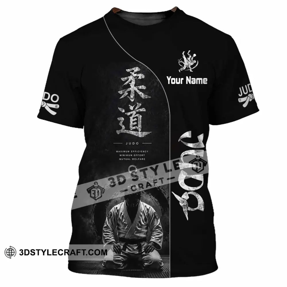 Unisex Shirt - Custom Judo Shirt - T-Shirt / S - T-shirt
