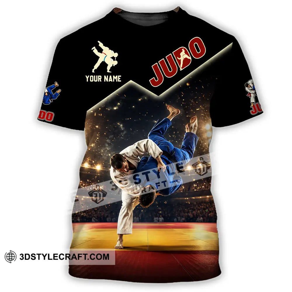 Unisex Shirt - Custom Judo Shirt - T-Shirt / S - T-shirt