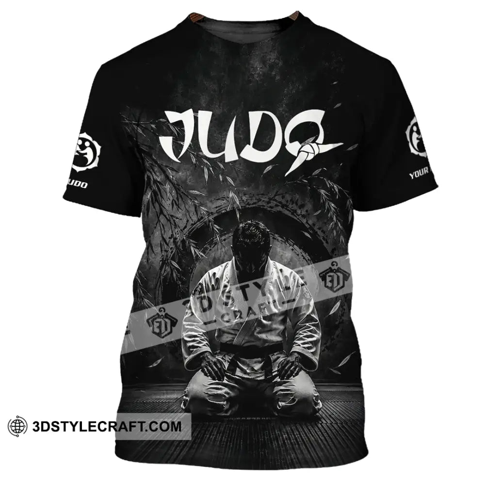 Unisex Shirt - Custom Judo Shirt - T-Shirt / S - T-shirt