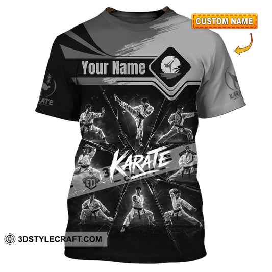 Unisex Shirt - Custom Karate Shirt - T-shirt