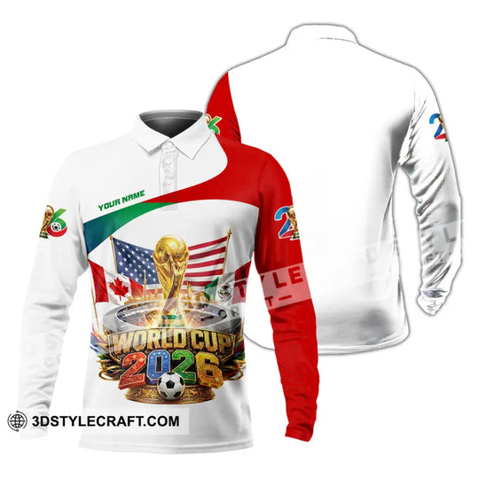 Unisex Shirt - Custom Shirt style option 4