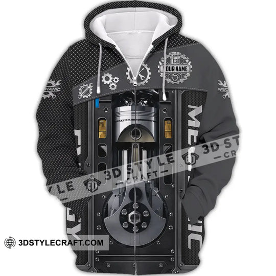 Unisex Shirt - Custom Mechanical Energy Shirt style option 3
