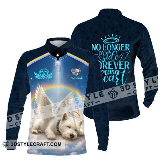Unisex Shirt - Custom Memorial Pet Lover Shirt style option 3