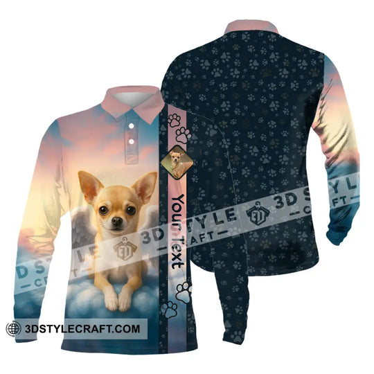 Unisex Shirt - Custom Memorial Pet Lover Shirt style option 3
