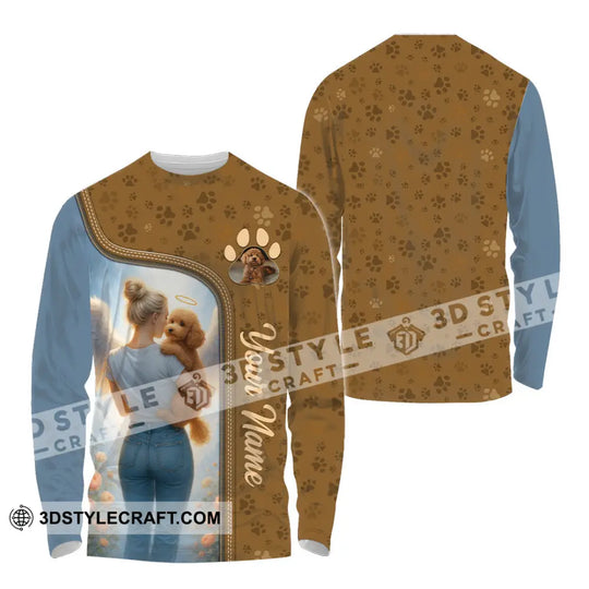 Unisex Shirt - Custom Memorial Pet Lover Shirt style option 4