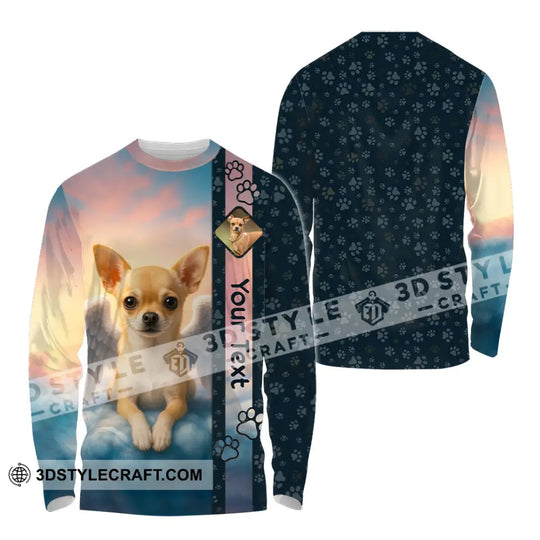 Unisex Shirt - Custom Memorial Pet Lover Shirt style option 4
