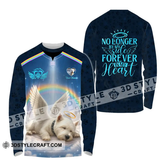 Unisex Shirt - Custom Memorial Pet Lover Shirt style option 4