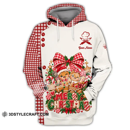 Unisex Shirt - Custom Merry Christmas Shirt style option 2