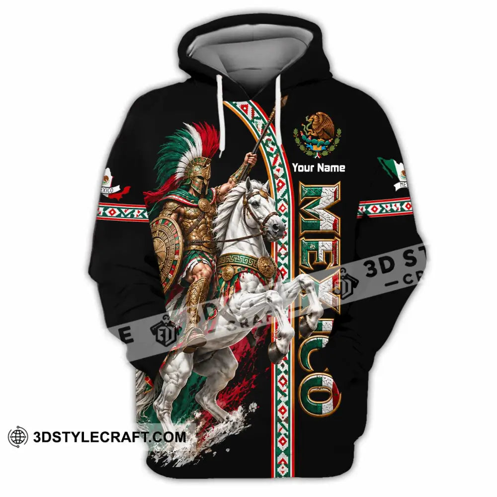 Unisex Shirt - Custom Mexico Shirt - Hoodie / S - T-shirt