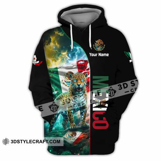 Unisex Shirt - Custom Mexico Shirt style option 3