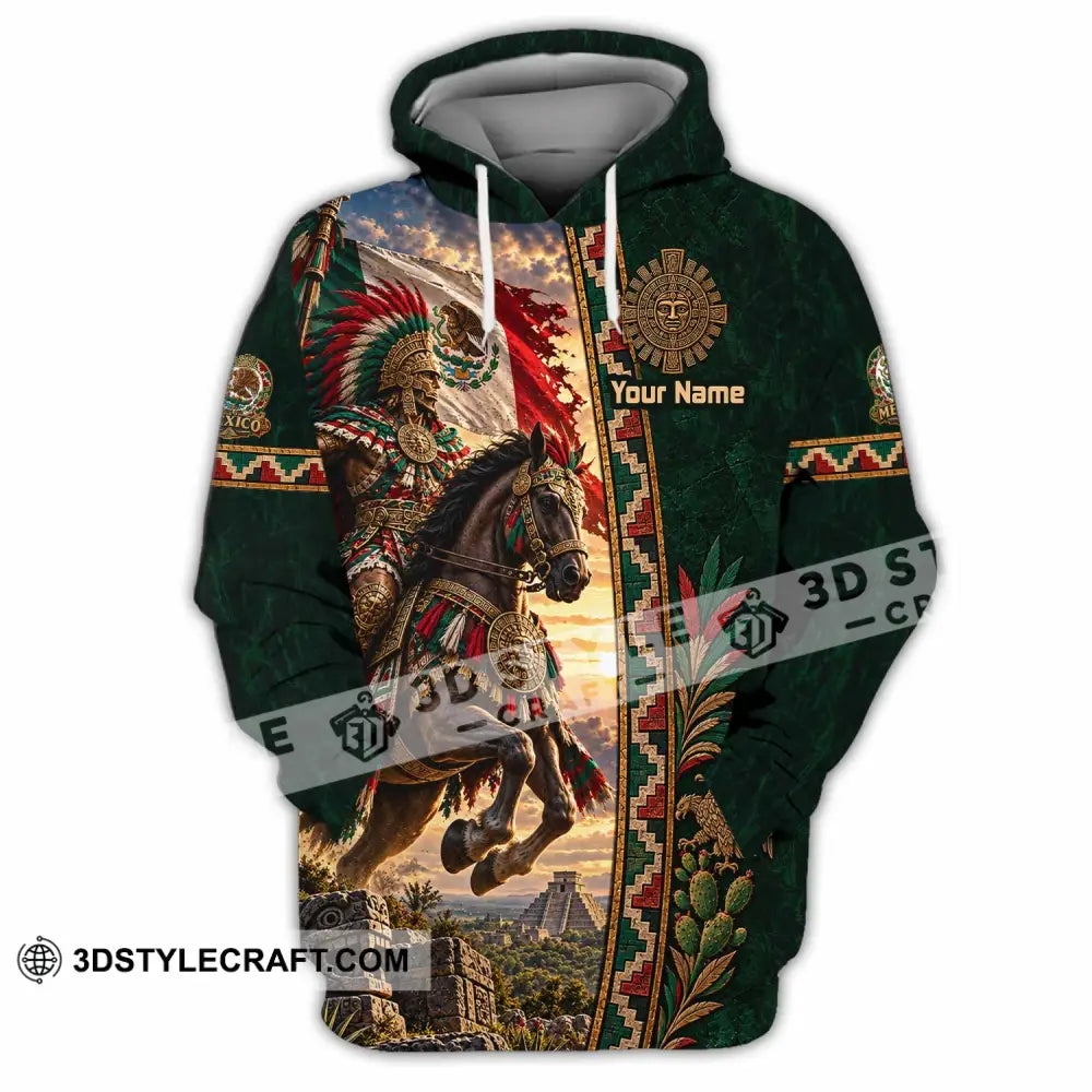 Unisex Shirt - Custom Mexico Shirt - Hoodie / S - T-shirt