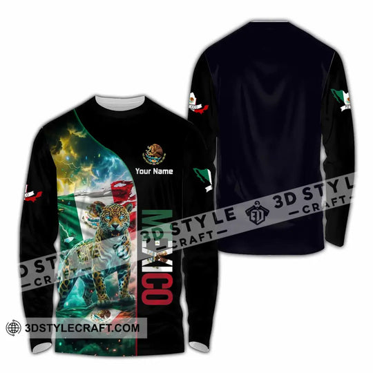 Unisex Shirt - Custom Mexico Shirt style option 2