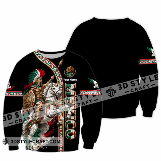 Unisex Shirt - Custom Mexico Shirt style option 3