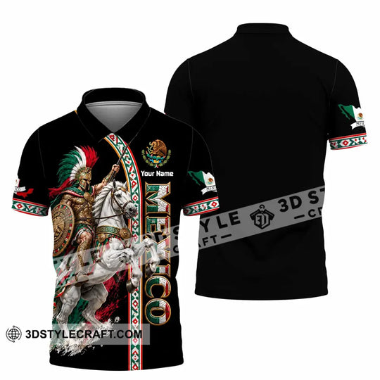 Unisex Shirt - Custom Mexico Shirt style option 2