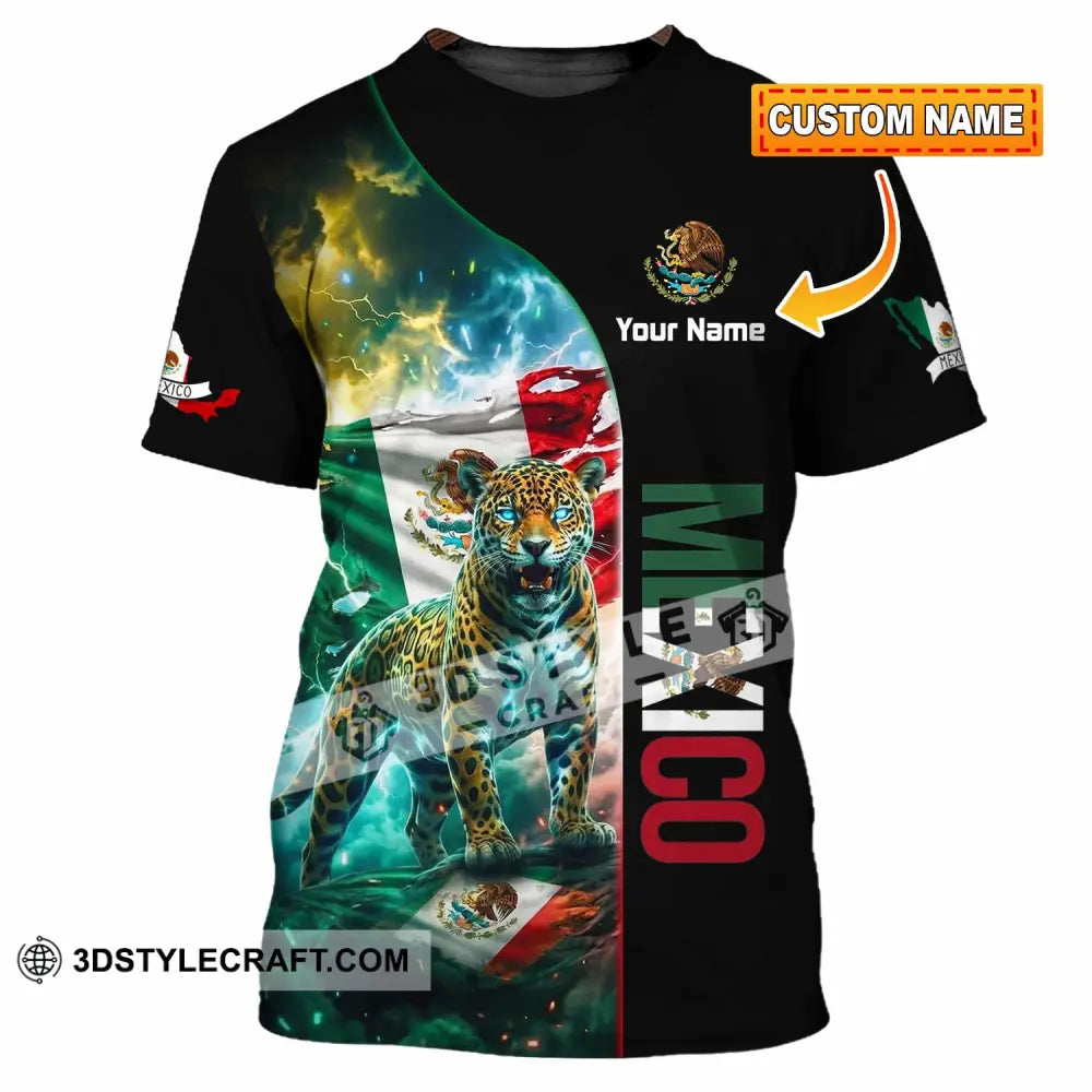 Unisex Shirt - Custom Mexico Shirt - T-shirt