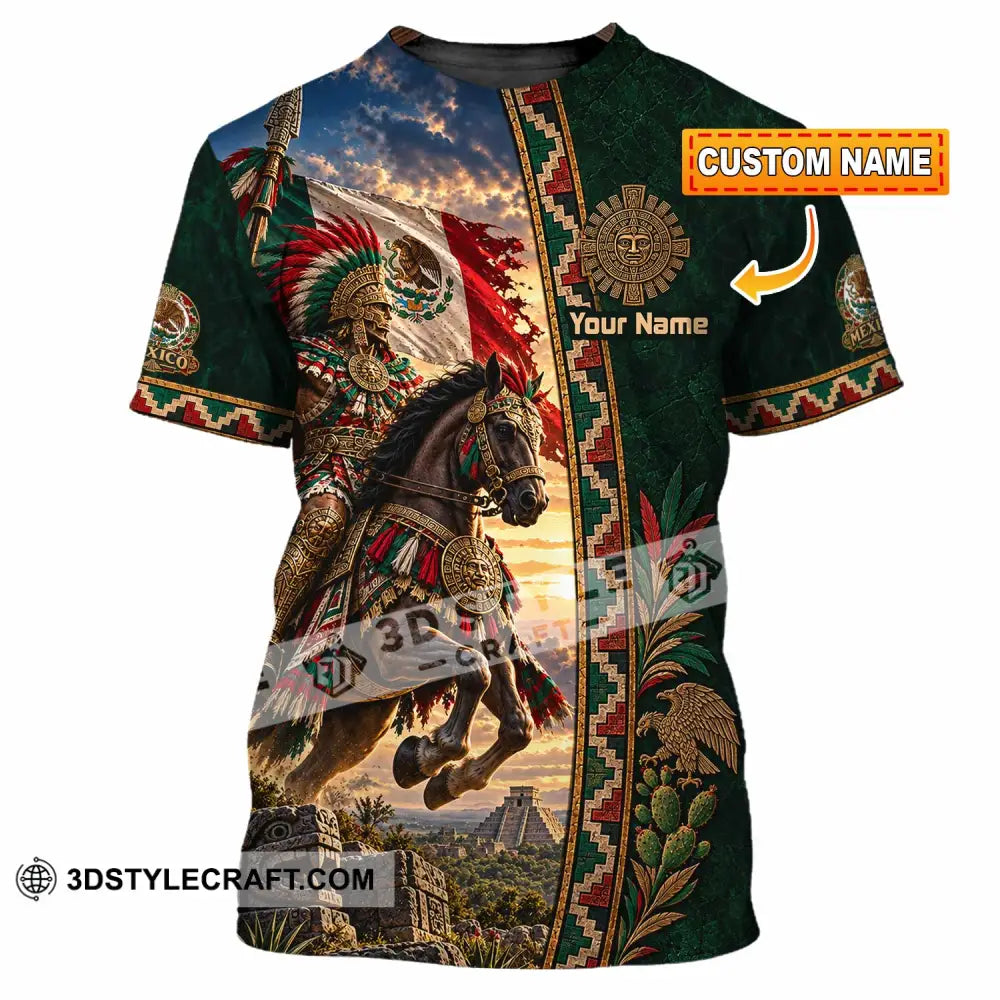 Unisex Shirt - Custom Mexico Shirt - T-shirt