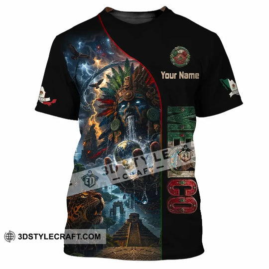 Unisex Shirt - Custom Mexico Shirt style option 4
