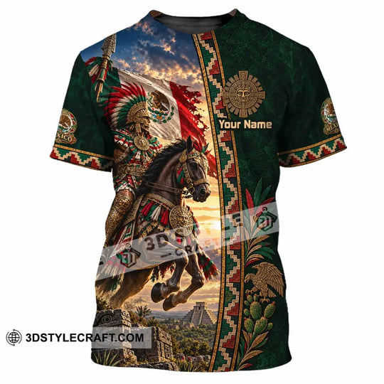 Unisex Shirt - Custom Mexico Shirt style option 4